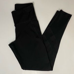 Old Navy High Waisted Elevate Go-Dry Leggings
